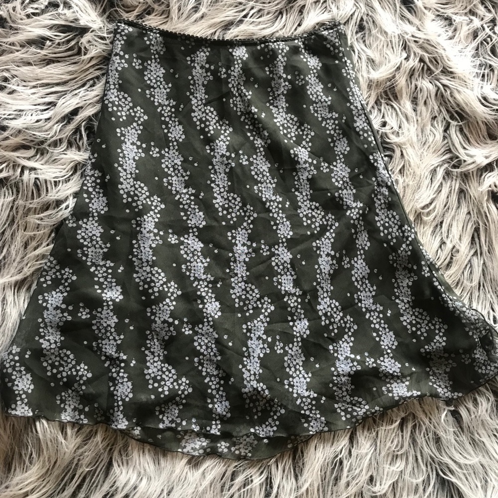 Free people skirt